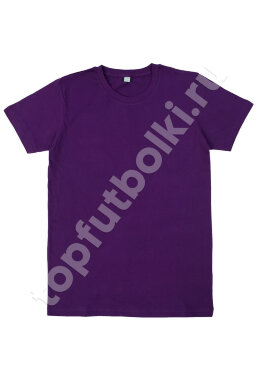 Фиолетовая детская футболка Фиолетовая детская футболка